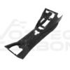 Carbon Fiber Center Control Surround Panel Trim Replacement - Lamborghini Aventador LP700 Roadster (2013-2016)