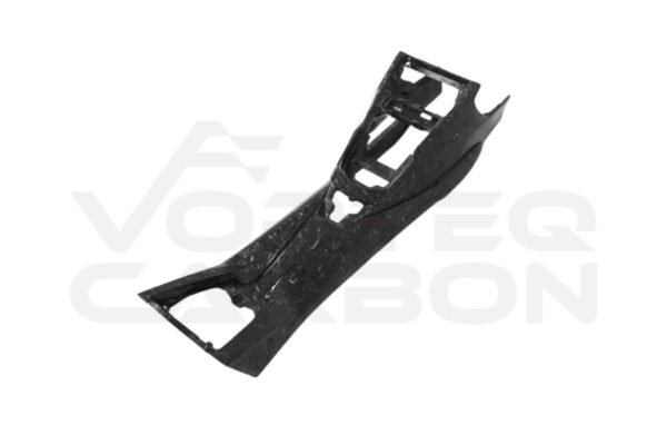 Carbon Fiber Center Control Surround Panel Trim Replacement - Lamborghini Aventador LP700 Roadster (2013-2016)