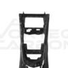 Carbon Fiber Center Control Surround Panel Trim Replacement - Lamborghini Aventador LP700 Roadster (2013-2016)