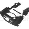 Carbon Fiber Engine Bay Panels Replacement - Lamborghini Aventador LP700 Roadster (2013-2016)