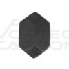 Carbon Fiber Gas Cap Repalcement - Lamborghini Aventador LP700 Roadster (2013-2016)