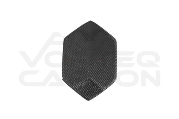 Carbon Fiber Gas Cap Repalcement - Lamborghini Aventador LP700 Roadster (2013-2016)