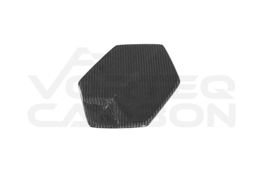 Carbon Fiber Gas Cap Repalcement - Lamborghini Aventador LP700 Roadster (2013-2016)