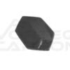 Carbon Fiber Gas Cap Repalcement - Lamborghini Aventador LP700 Roadster (2013-2016)