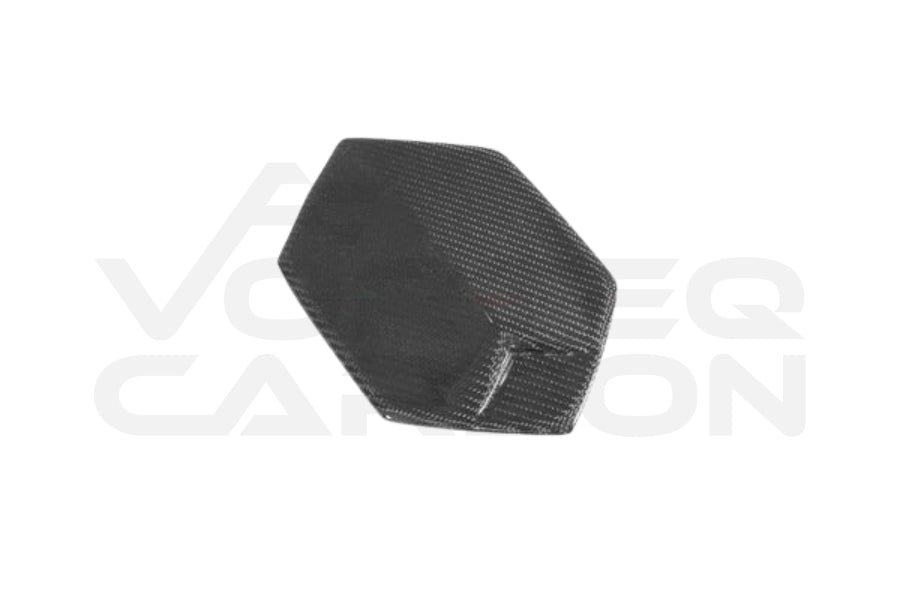 Carbon Fiber Gas Cap Repalcement - Lamborghini Aventador LP700 Roadster (2013-2016)