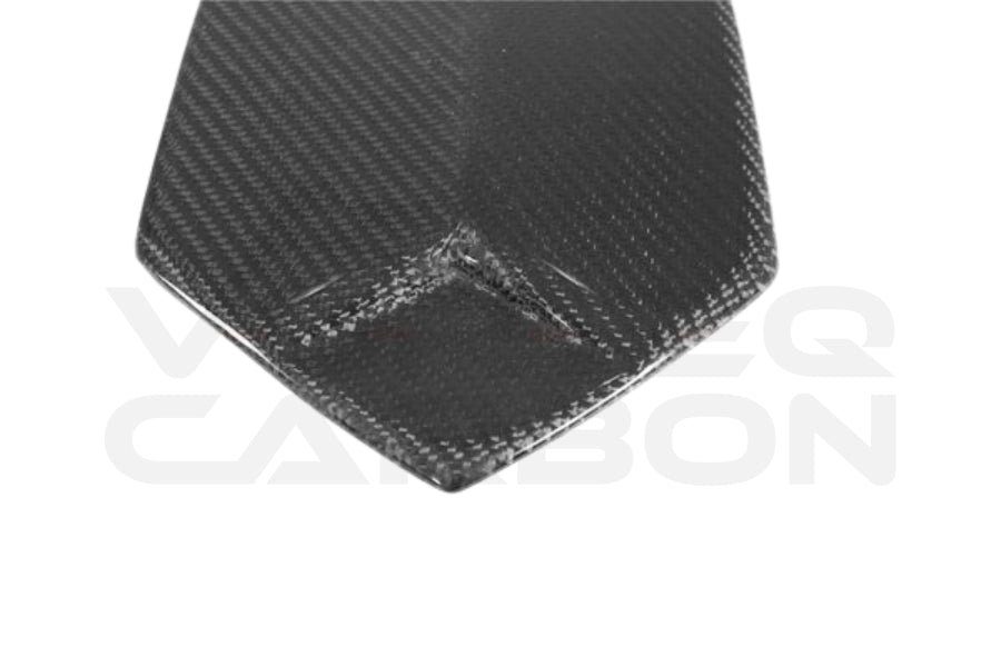 Carbon Fiber Gas Cap Repalcement - Lamborghini Aventador LP700 Roadster (2013-2016)