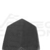 Carbon Fiber Gas Cap Repalcement - Lamborghini Aventador LP700 Roadster (2013-2016)