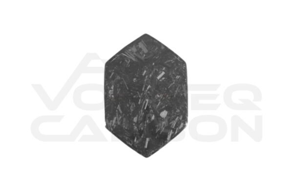 Carbon Fiber Gas Cap Repalcement - Lamborghini Aventador LP700 Roadster (2013-2016)