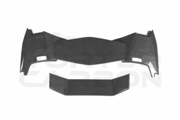 Carbon Fiber Rear Roof Cover Replacement - Lamborghini Aventador LP700 Roadster (2013-2016)