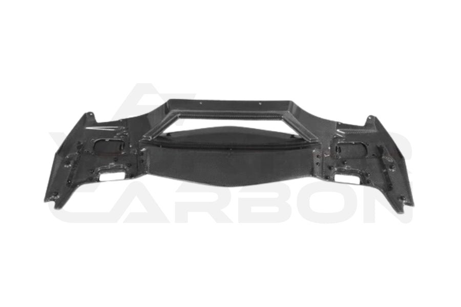 Carbon Fiber Rear Roof Cover Replacement - Lamborghini Aventador LP700 Roadster (2013-2016)