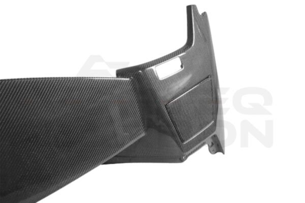 Carbon Fiber Rear Roof Cover Replacement - Lamborghini Aventador LP700 Roadster (2013-2016)