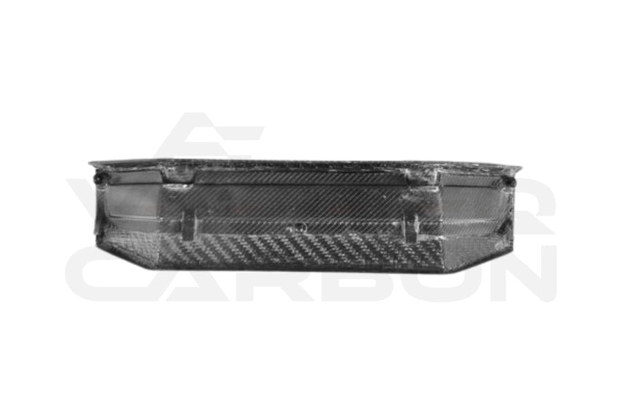 Carbon Fiber Rear Roof Cover Replacement - Lamborghini Aventador LP700 Roadster (2013-2016)