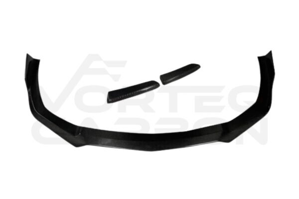 Carbon Fiber O Style Front Lip - Lamborghini Huracan EVO 4WD (2019-2023)