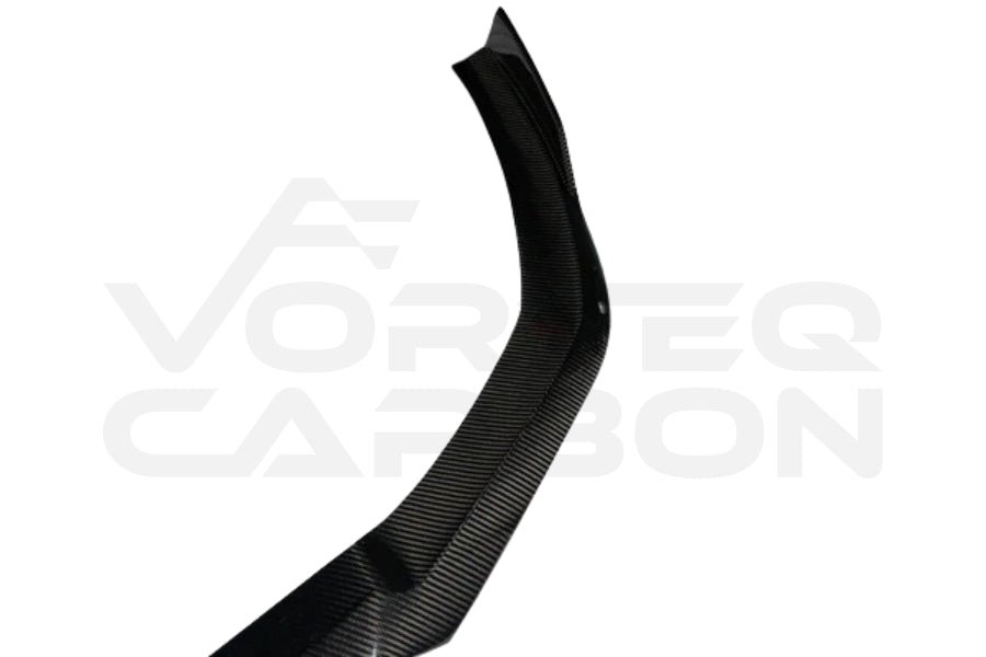 Carbon Fiber O Style Front Lip - Lamborghini Huracan EVO 4WD (2019-2023)