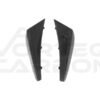 Carbon Fiber BKSS Style Front Bumper Canards - Lamborghini Huracan EVO 4WD (2019-2023)