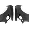 Unpainted FRP Quarter Panel Rear Fender Replacement - Lamborghini Huracan Coupe LP580 LP610 EVO (2015-2023)