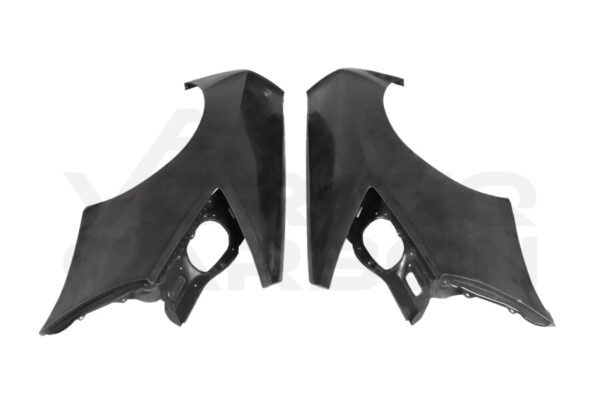 Unpainted FRP Quarter Panel Rear Fender Replacement - Lamborghini Huracan Coupe LP580 LP610 EVO (2015-2023)