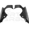 Unpainted FRP Quarter Panel Rear Fender Replacement - Lamborghini Huracan Coupe LP580 LP610 EVO (2015-2023)