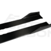 Carbon Fiber O Style Side Skirts - Lamborghini Huracan EVO (2019-2023)