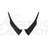 Carbon Fiber O Style Side Skirts - Lamborghini Huracan EVO (2019-2023)