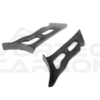 Carbon Fiber O Style Rear Wing Spoiler - Lamborghini Huracan EVO (2019-2023)