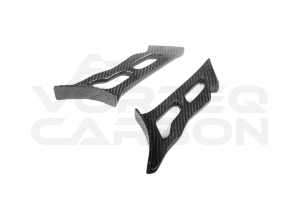 Carbon Fiber O Style Rear Wing Spoiler - Lamborghini Huracan EVO (2019-2023)