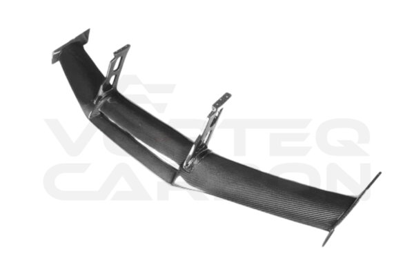 Carbon Fiber O Style Rear Wing Spoiler - Lamborghini Huracan EVO (2019-2023)