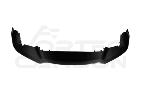 Carbon Fiber O Style Front Lip - Lamborghini Huracan EVO RWD (2019-2023)