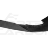 Carbon Fiber O Style Front Lip - Lamborghini Huracan EVO RWD (2019-2023)