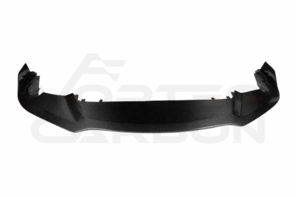 Carbon Fiber O Style Front Lip - Lamborghini Huracan EVO RWD (2019-2023)