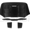 Carbon Fiber Rear Engine Trunk Vents (V1) - Lamborghini Huracan EVO Spyder (2019-2023)