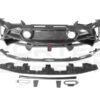 Full Carbon Fiber B Style Rear Bumper - Lamborghini Huracan EVO / Tecnica (2019-2025)