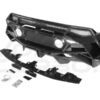 Full Carbon Fiber B Style Rear Bumper - Lamborghini Huracan EVO / Tecnica (2019-2025)