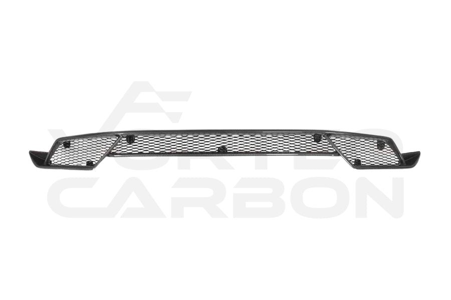 Carbon Rear Bumper Grill - Lamborghini Huracan LP580 LP610 (2015-2020)