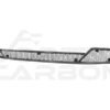 Carbon Rear Bumper Grill - Lamborghini Huracan LP580 LP610 (2015-2020)