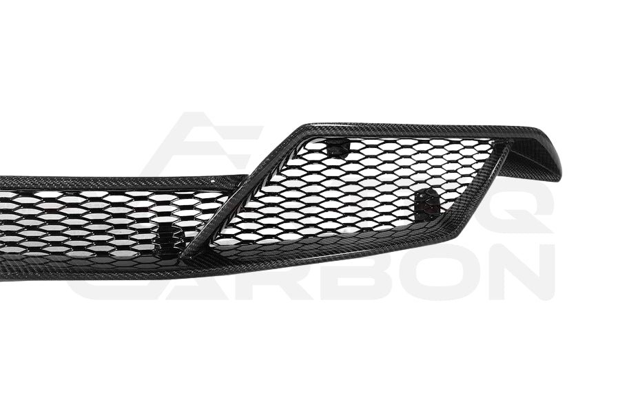 Carbon Rear Bumper Grill - Lamborghini Huracan LP580 LP610 (2015-2020)