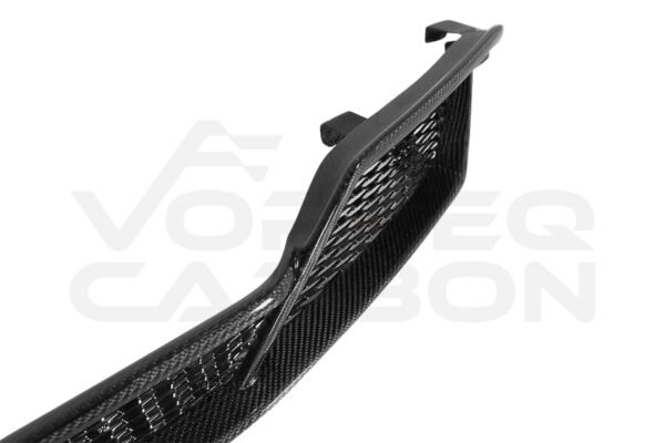 Carbon Rear Bumper Grill - Lamborghini Huracan LP580 LP610 (2015-2020)
