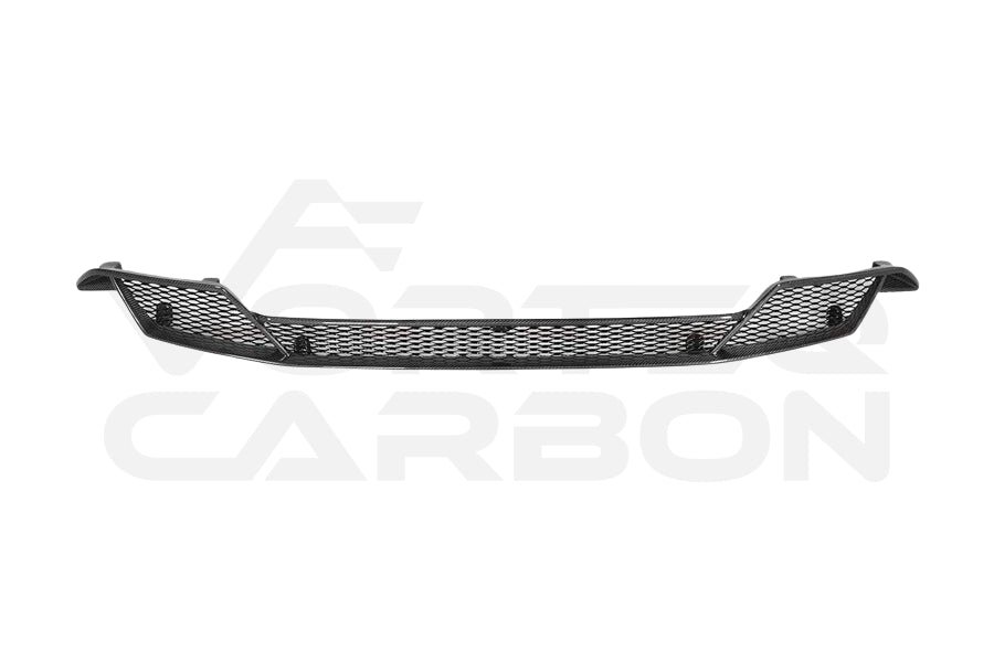 Carbon Rear Bumper Grill - Lamborghini Huracan LP580 LP610 (2015-2020)