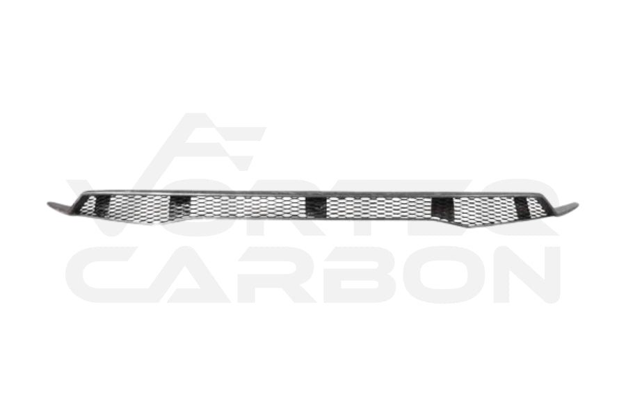 Carbon Fiber Rear Bumper Grille - Lamborghini Huracan LP610 (2015-2020)