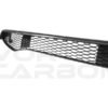 Carbon Fiber Rear Bumper Grille - Lamborghini Huracan LP610 (2015-2020)