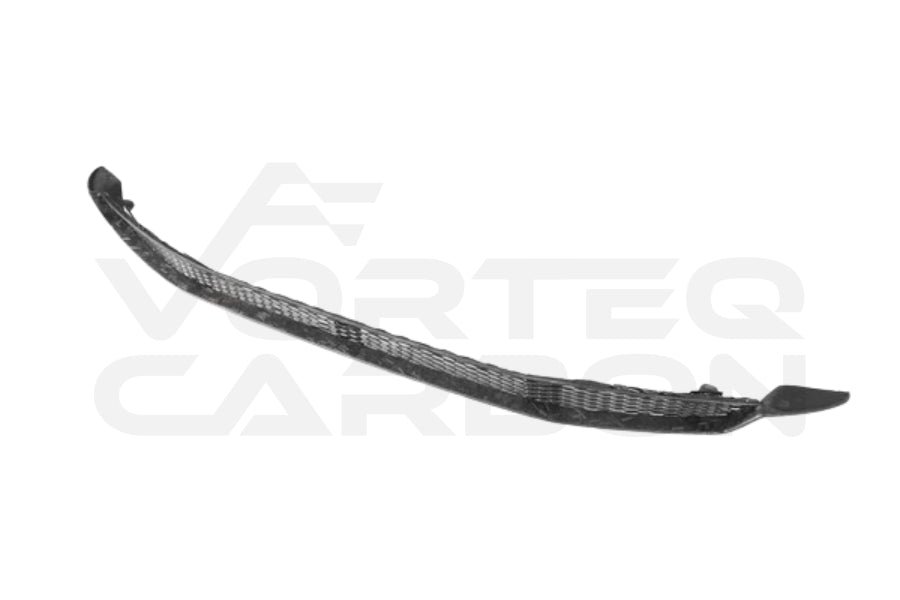 Carbon Fiber Rear Bumper Grille - Lamborghini Huracan LP610 (2015-2020)