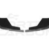 Carbon Fiber DC Style Front Lip - Lamborghini Huracan LP610 (2015-2020)