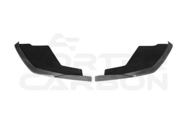 Carbon Fiber DC Style Front Lip - Lamborghini Huracan LP610 (2015-2020)