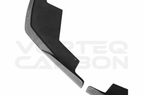 Carbon Fiber DC Style Front Lip - Lamborghini Huracan LP610 (2015-2020)