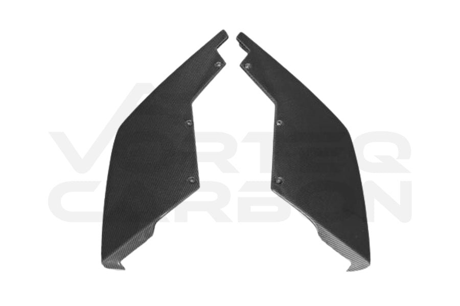 Carbon Fiber DC Style Front Lip - Lamborghini Huracan LP610 (2015-2020)