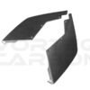 Carbon Fiber DC Style Front Lip - Lamborghini Huracan LP610 (2015-2020)