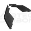 Carbon Fiber DC Style Front Lip - Lamborghini Huracan LP610 (2015-2020)