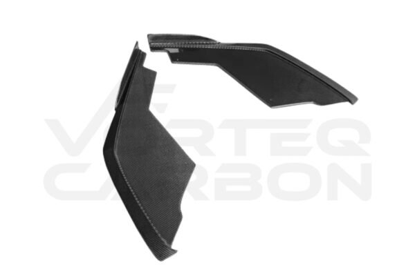 Carbon Fiber DC Style Front Lip - Lamborghini Huracan LP610 (2015-2020)
