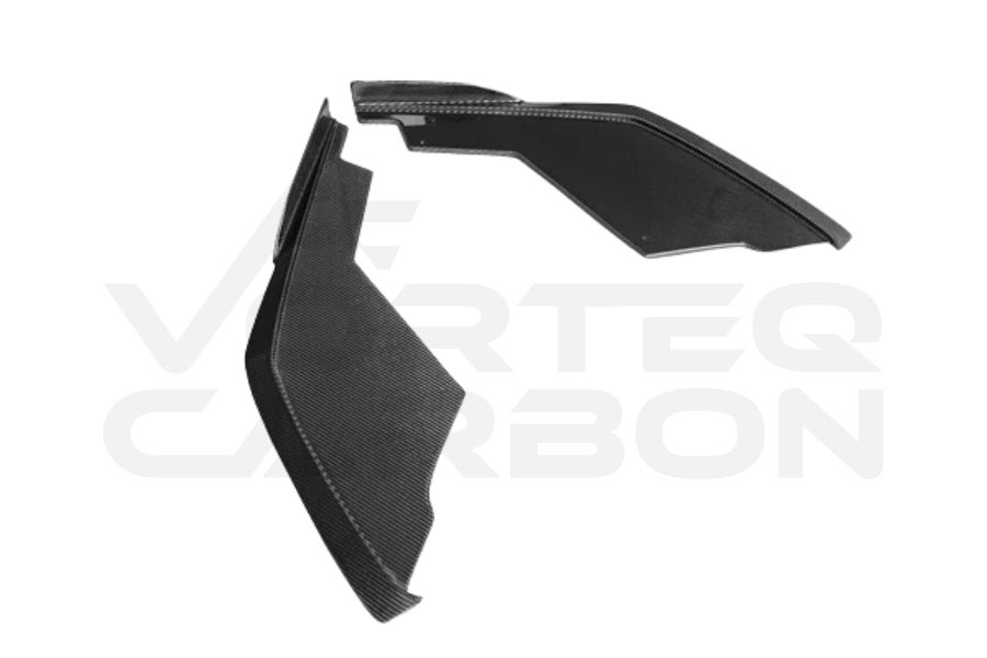 Carbon Fiber DC Style Front Lip - Lamborghini Huracan LP610 (2015-2020)