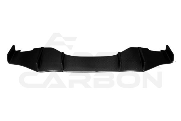 Carbon Fiber DC Style Rear Diffuser - Lamborghini Huracan LP610 (2015-2020)